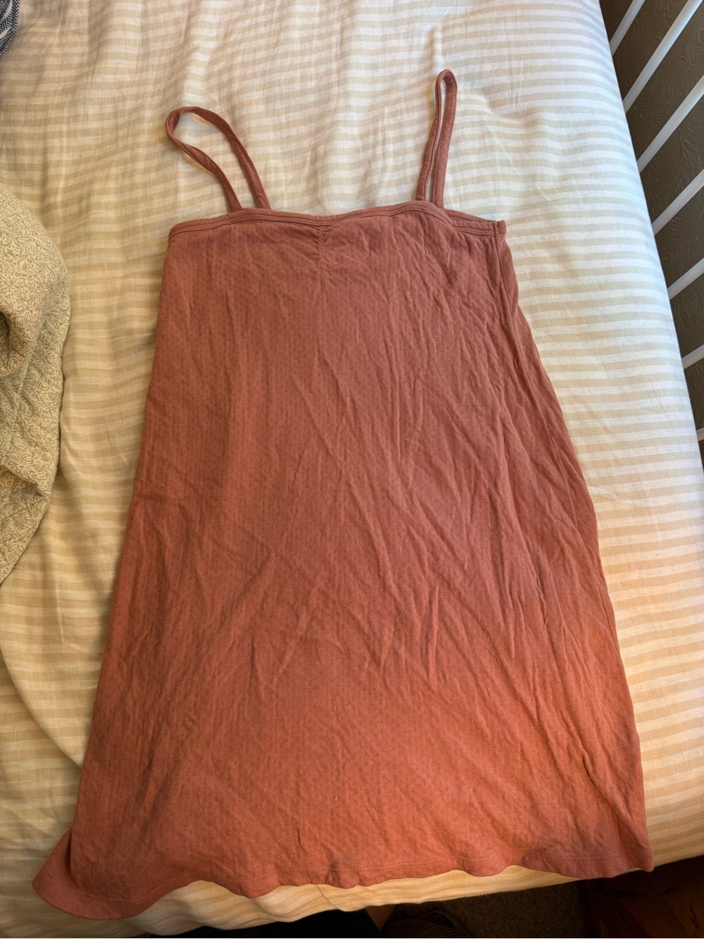 Noble pajama dress, size S